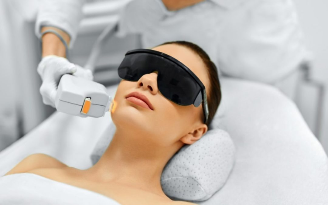 Unterschied zwischen IPL und Laser